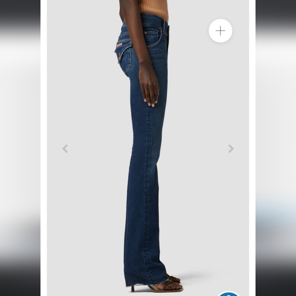 Hudson Beth Mid-Rise Bany Bootcut Jean - Picture 10 of 12
